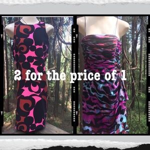 2 for the price of 1 evening dresses